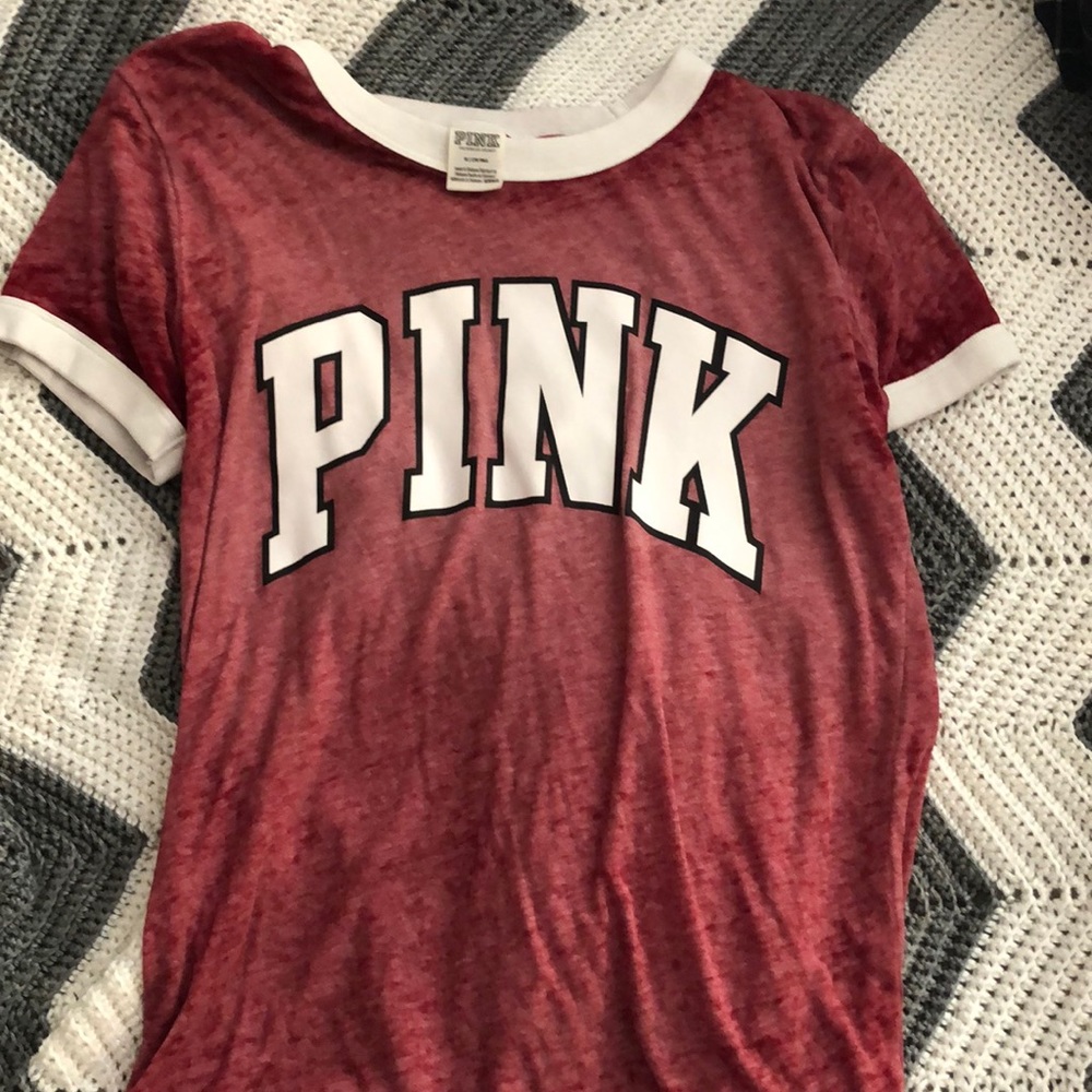 PINK tee